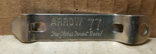 Vintage Globe Brewing Co Arrow 77 Beer Bottle Opener (b - 4)