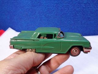 Vintage Tin Litho Toy Car F - 4