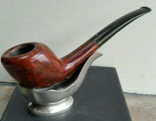 Stunning Vintage Stanwell Denmark Royal Briar Shape 347 Estate Pipe Pipa Pfiefe