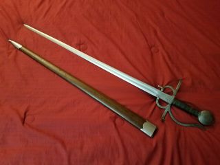 Fabri Armorum Side Sword