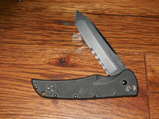 Cold Steel Recon 1 Folding Tanto Knife Early Ultra Lock Model Made In Japan