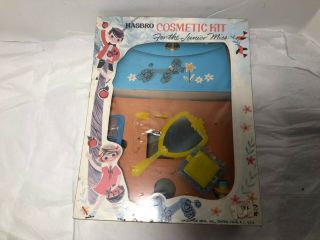 Rare Vintage Hasbro Cosmetic Kit Toy For Junior Miss