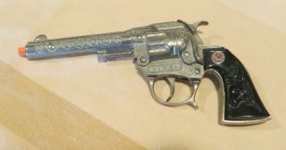 Vintage Hubley Tex Cap Gun