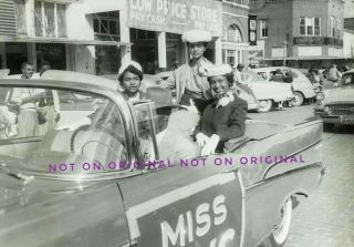 Vintage Old Photo Reprint Pretty African American Black Women Girl Mississippi