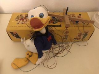Donald Duck Pelham Puppets