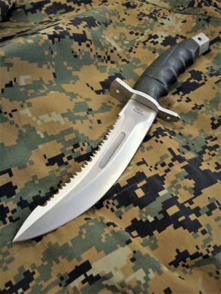 Warrior Knife Al Mar Clone Taiwan