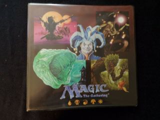 Mtg Magic The Gathering Vintage 5th Edition Collector 