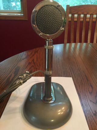 Astatic D - 104 Vintage Microphone