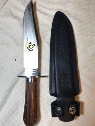 Smith And Wesson Knife Fixed Blade