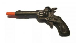 Vintage Antique Kenton Sw Kid Cast Iron Metal Toy Cap Gun