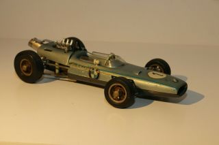 Vintage Schuco 1072 Bmw Formel 2