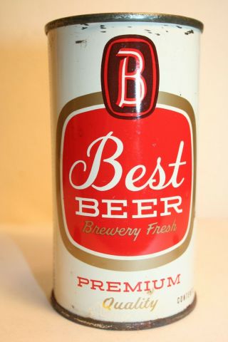 Best Beer Dncmt4 Flat Top - United States Brewing Co. ,  Chicago,  Illinois