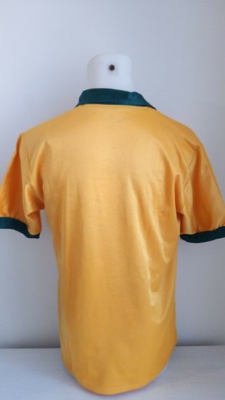 jersey shirt camiseta topper vintage BRASIL BRAZIL home Italy ' 90 L Flamengo 2