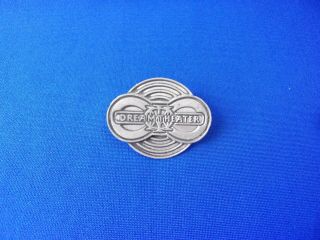 Hard To Find 1998 Vintage Dream Theater Falling In To Infinity 2 Prong Metal Pin