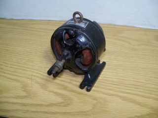 Old Knapp Small Open Frame Electric Motor