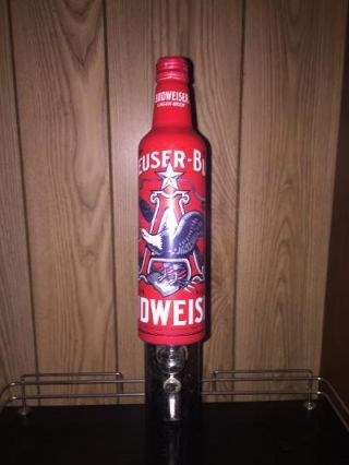 Budweiser Beer Tap Handle Style For 2017