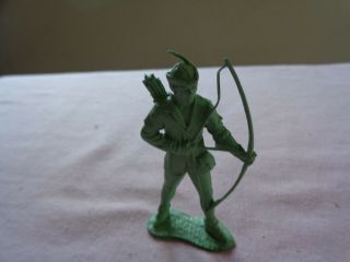 Marx Orig.  Richard Green Robin Hood Figure.  V.  G.