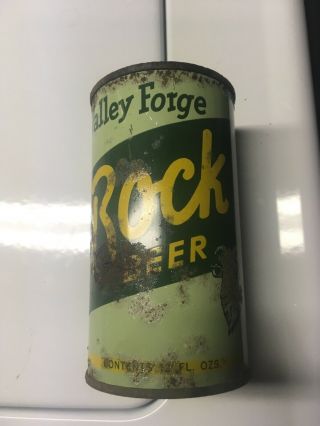 Valley Forge Bock Beer - 12oz Flat Top Can Norristown,  Pa