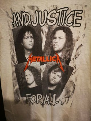Metallica Vintage 80 