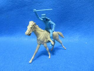 Marx Captain Gallant Playset Mounted Legionnaire And Horse