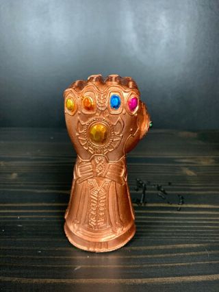 Thanos Infinity Gauntlet Glove Bottle Opener Creative Tools