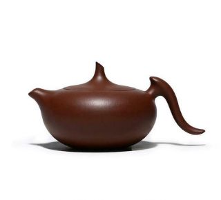 Chinese Yixing Zisha Teapot Handmade Zi Clay Purple Sand Feihong Pot Teapot 250c