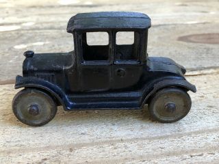 Antique Cast Iron Toy Car Hubley Arcade 1930 