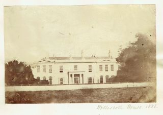 Victorian Photos Worcestershire Stourbridge Wollerscote House & Carlisle Cath