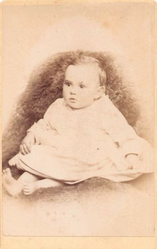 Victorian Baby Barnes 