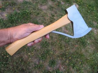 Marbles Arms Safety Axe Hatchet No.  4 Gladstone,  Mich Usa Pristine Minty