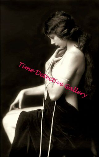 Ziegfeld Follies Girl,  Helen Henderson - Historic Photo Print