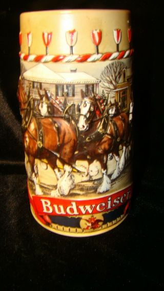 Vintage Budweiser Collector 