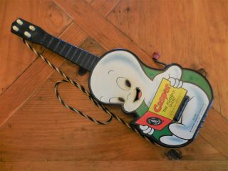Casper The Friendly Ghost 1959 Songbook Guitar - No Songbook - Not