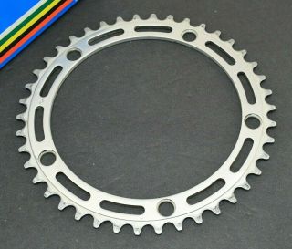 Vintage Campagnolo Record Chainring 42 T Tooth Road / Strada - 144 Bcd