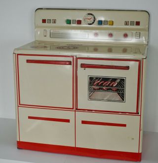 Wolverine Vintage 50s Kitchen Stove Cabinet Design Kids