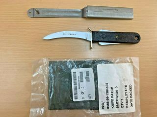 British Raf Aircrew Emergency Knife Made By Joseph Rodgers