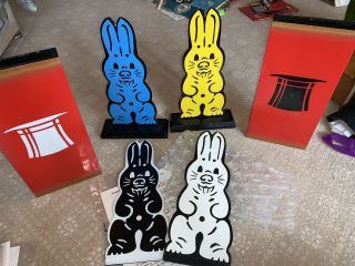 Vintage Magic Trick - Norman’s Elusive Rabbits - Hip - Pity Hop Rabbits