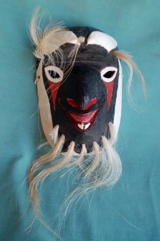 Yaqui Indian Pascola Deer Dance Mask Mayo Indian