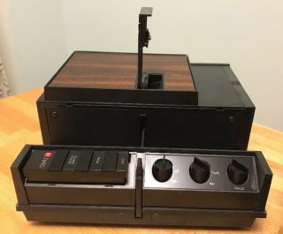 Vintage Gaf 2680 Slide Projector With No Accessories.  And