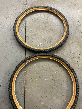 Specialized Cannibal Vintage Mtb Skinwall Tire For Fat Chance Klein Yeti
