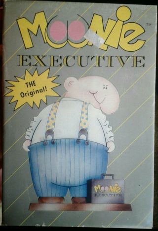 1988 Moonies Executive Toy With Box
