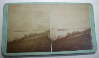 Psa 35.  Large Format,  Views Of Richfield Springs,  Ny,  Ns Bowdish Photographer