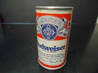 Vintage Budweiser Can With 2 Golf Balls Inside Display Piece