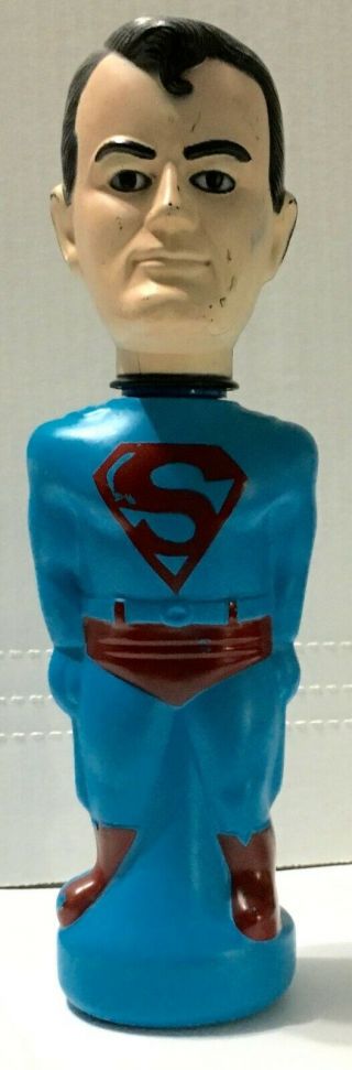 1965 Superman Soaky Bottle