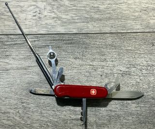 Wenger Director Swiss Army Knife