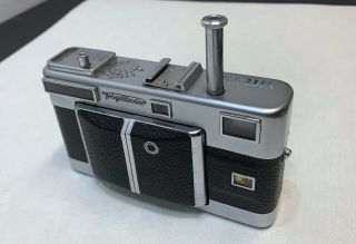 Voigtlander Vitessa 1:2/50 Vintage Camera Rangefinder