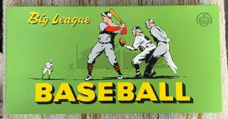 Vintage Canada Baseball Board Game Copp Clark 1930s? 1940s? 1950s? Nr
