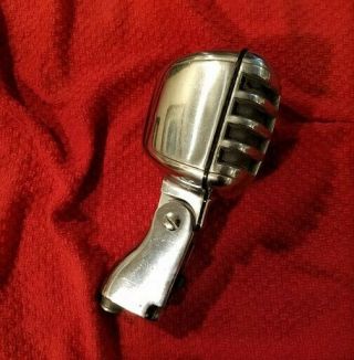 Vintage Microphone Electro Voice Mercury Model 611 Mic Music Band Rockabilly