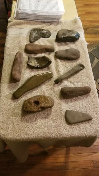 Native American Indian Artifacts Pre 1600