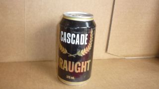 Old Australian Beer Can,  Cascade Brewery Tasmania,  Draught C1980s